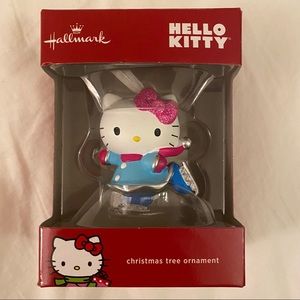 Sanrio Hello Kitty Christmas Ornament Hallmark